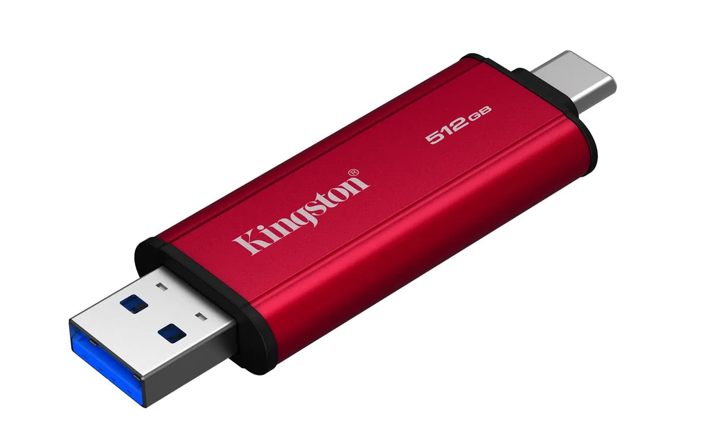 Kingston Technology Dual Portable 512 GB USB Type-A / USB Type-C 3.2 G 4