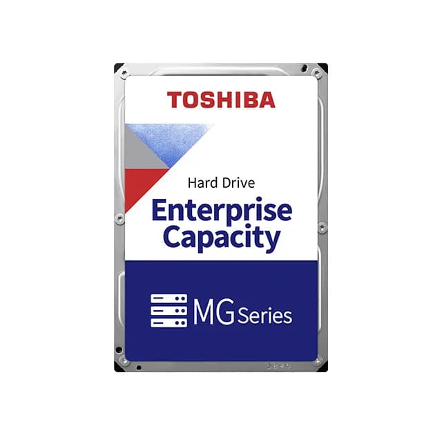Discos Duros TOSHIBA MG10ADA600E