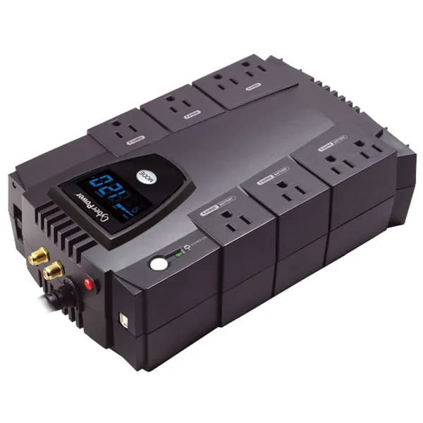 CyberPower CP685AVRLCDA