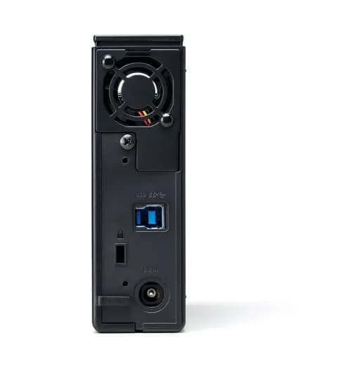 Buffalo DriveStation Velocity HD-LXU3 disco duro externo 4 TB 7200 RPM 4