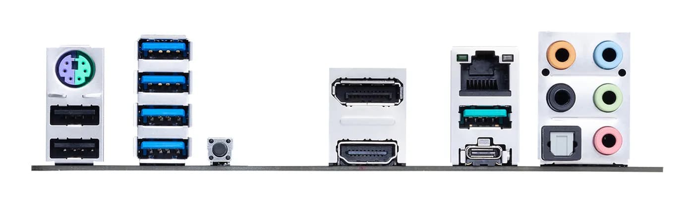 ASUS TUF GAMING B550M PLUS AMD B550 Enchufe AM4 Micro ATX 4