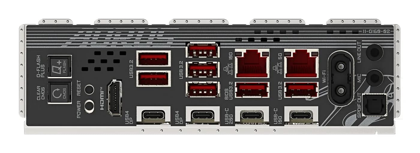 GIGABYTE X870E AORUS MASTER X3D AMD X870E Enchufe AM5 ATX 6