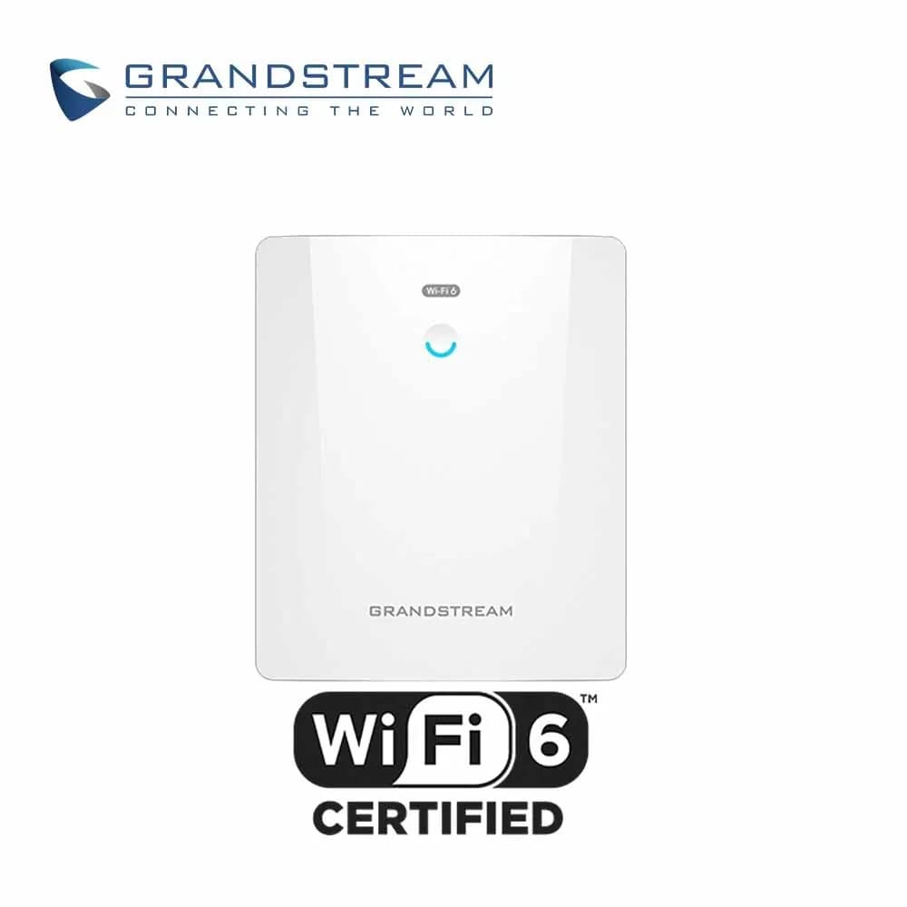 ACCESS POINT WIFI 6 EXTERIOR GRANDSTREAM GWN7664ELR / IP67 MU-MIMO 4X4 2