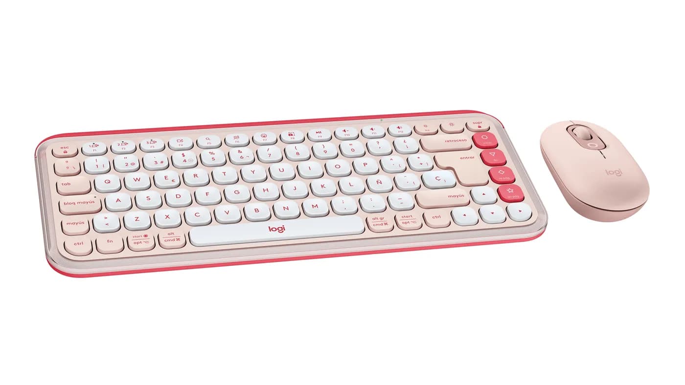 Logitech POP ICON COMBO 3