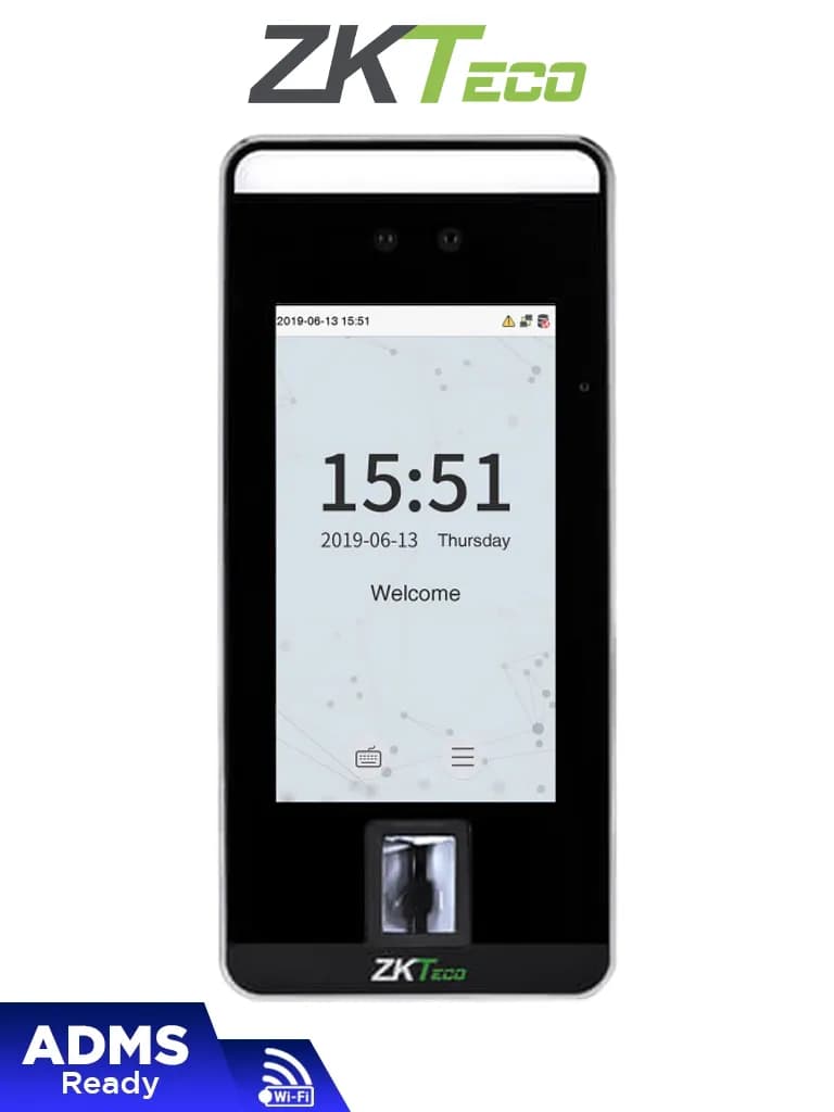 ZKTeco SpeedFace-V5L P WiFi