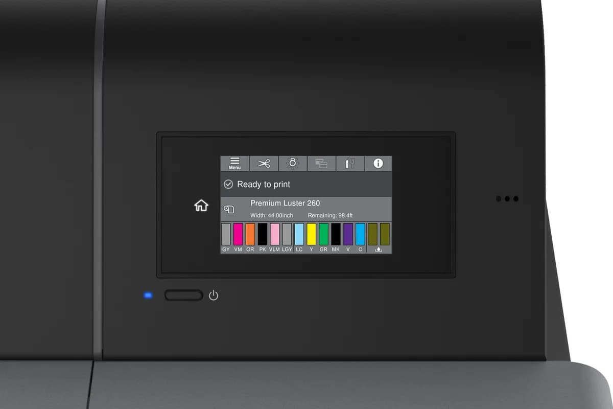 Epson SureColor P9570 impresora de gran formato Inyección de tinta Col 6