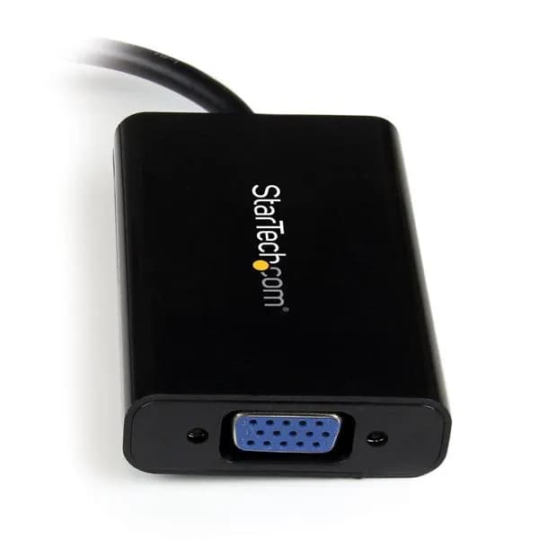 StarTech.com Cable Adaptador Externo Convertidor de Video y Audio Micr 3