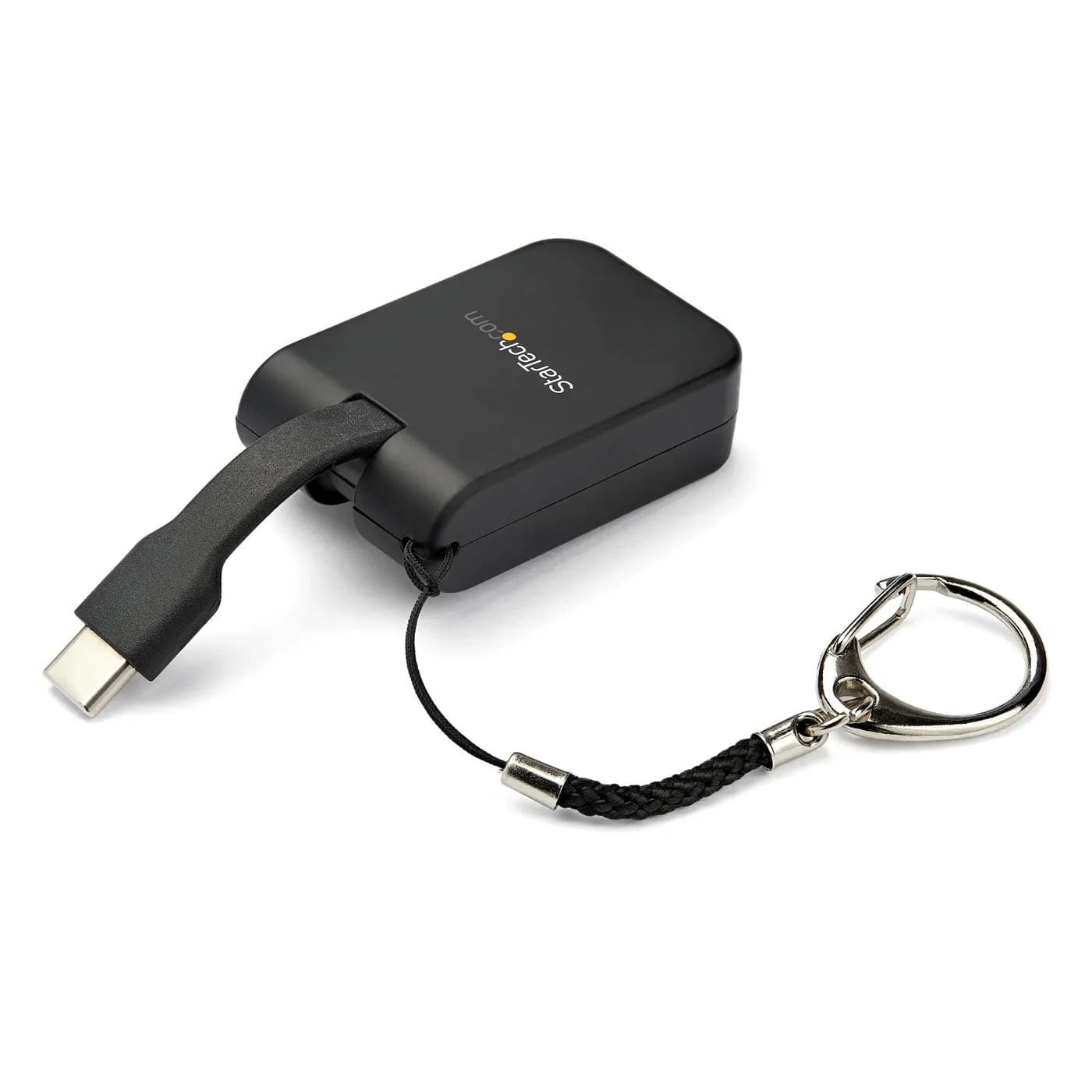 StarTech.com Adaptador USB-C a HDMI Portátil - Con Llavero de Enganche 3