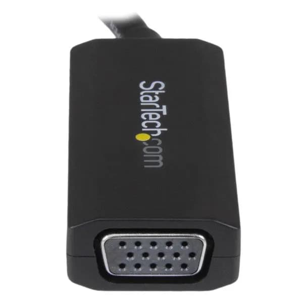 StarTech.com Adaptador de Video Convertidor USB 3.0 a VGA con Controla 2