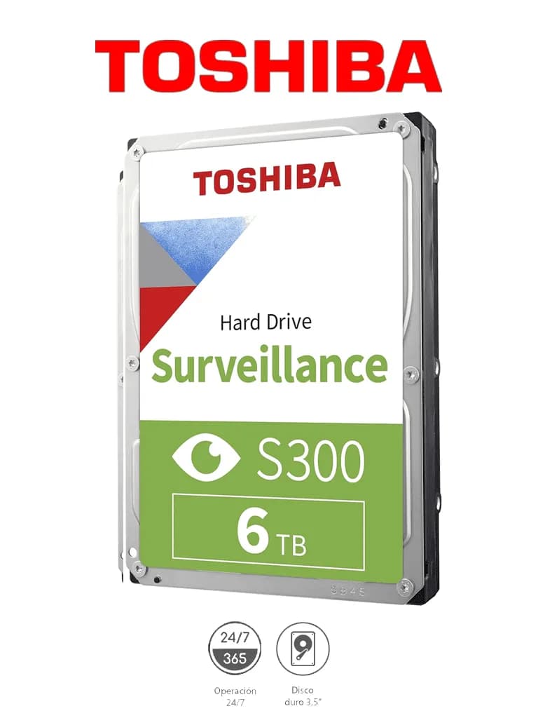 Toshiba HDWT860UZSVA