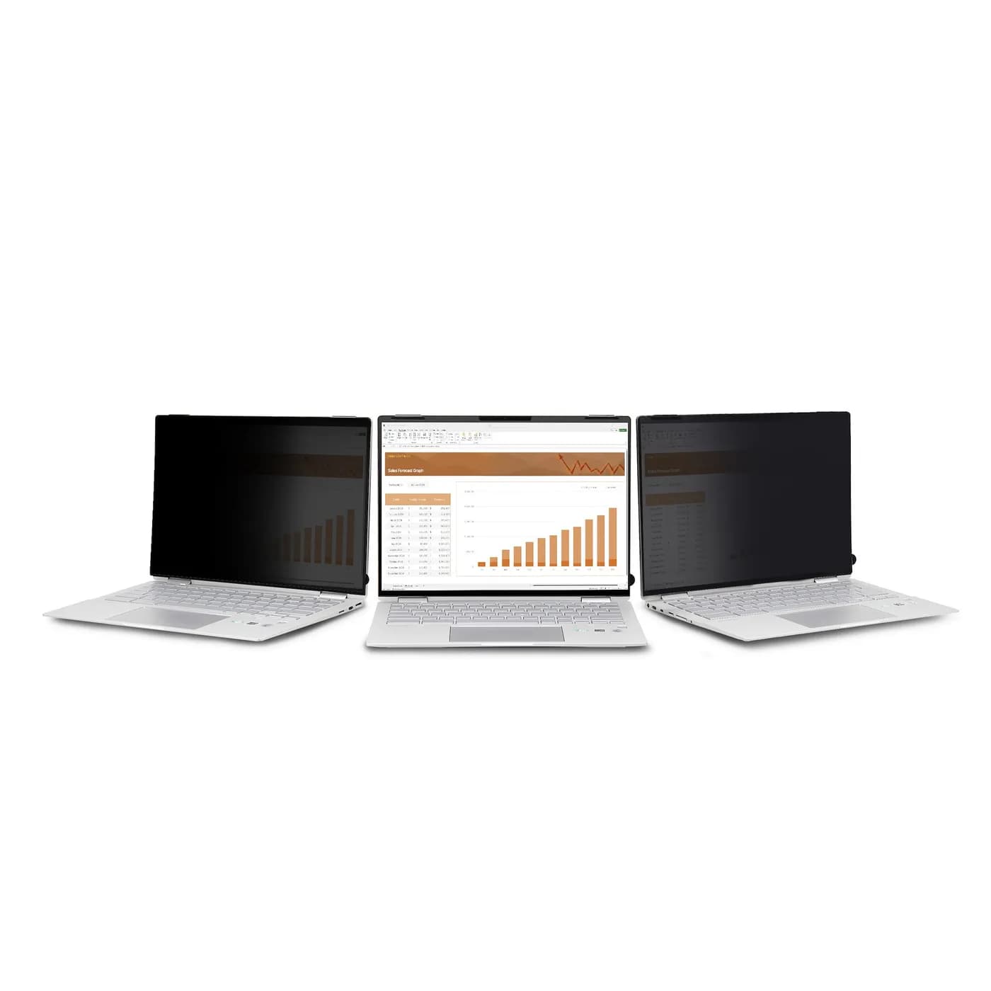 StarTech.com Filtro de Privacidad para Laptop de 14in 16:9 Táctil de V 2