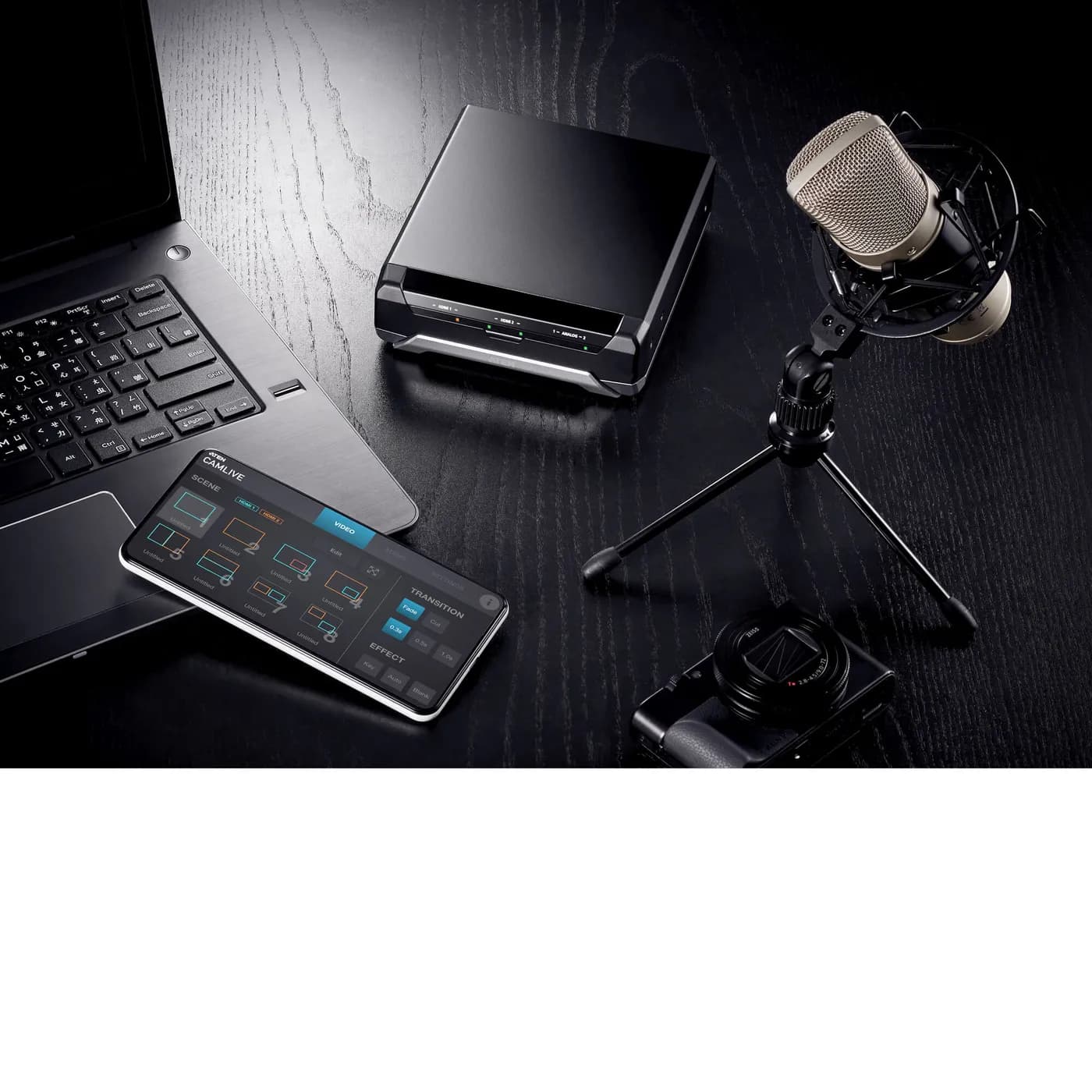 Capturadora de Video UVC / Dual HDMI a USB-C / 4K a 60 fps / HDR10 / L 4