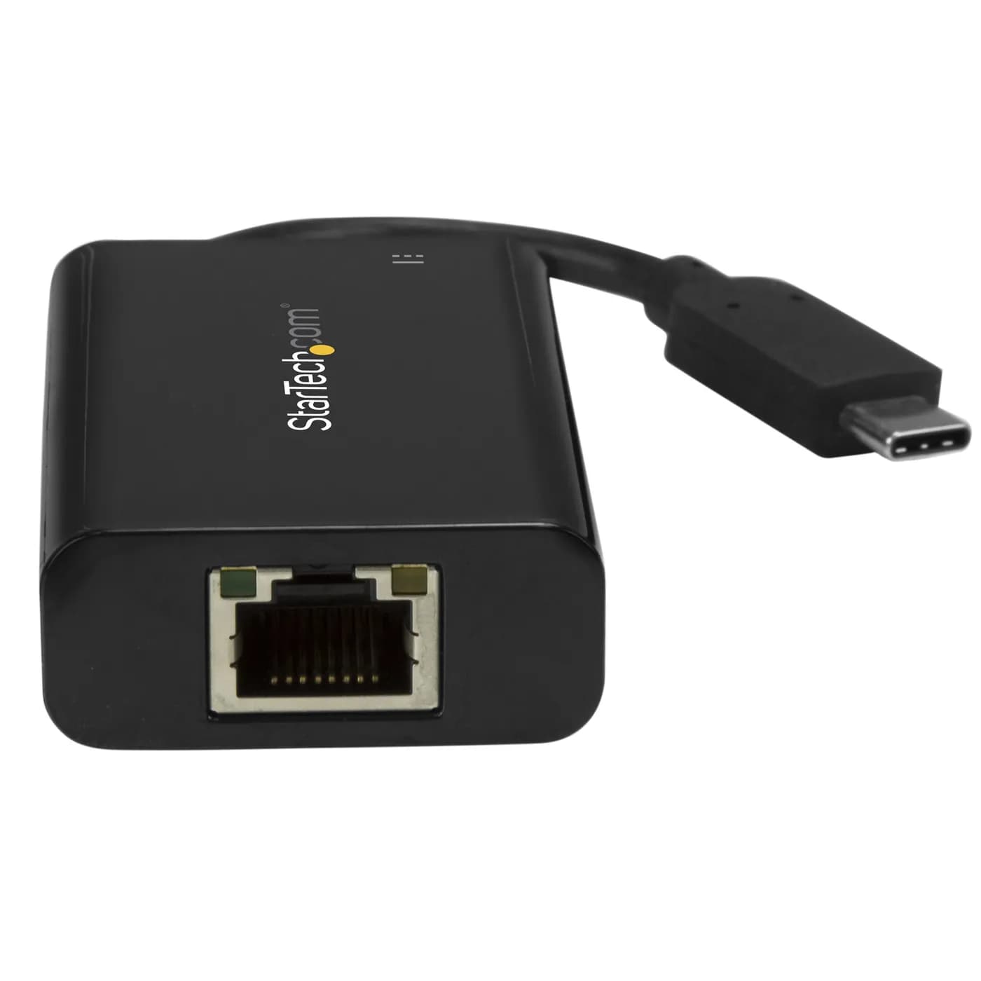 StarTech.com Adaptador Convertidor USB C a Ethernet Gigabit con PD 2.0 2