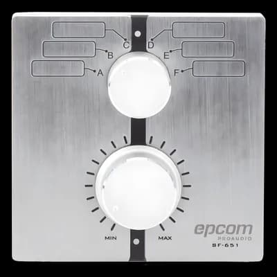 EPCOM ProAudio SF-651