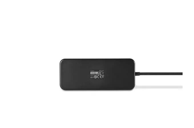 Kensington SD1650P Alámbrico USB 3.2 Gen 1 (3.1 Gen 1) Type-C Negro, G 3