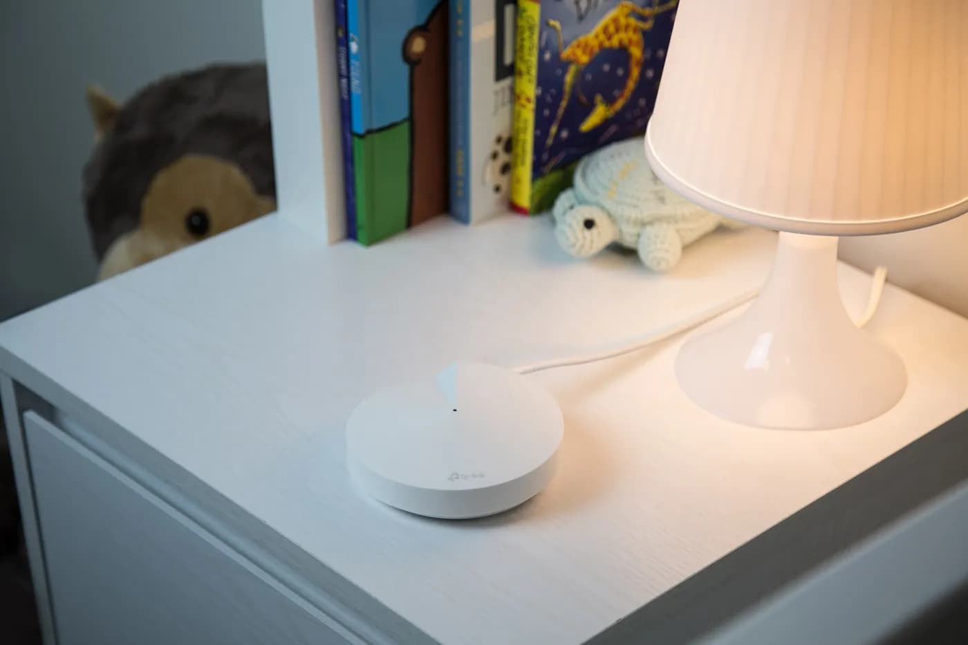 TP-Link Deco M5 (1-Pack) Doble banda (2,4 GHz / 5 GHz) Wi-Fi 5 (802.11 4