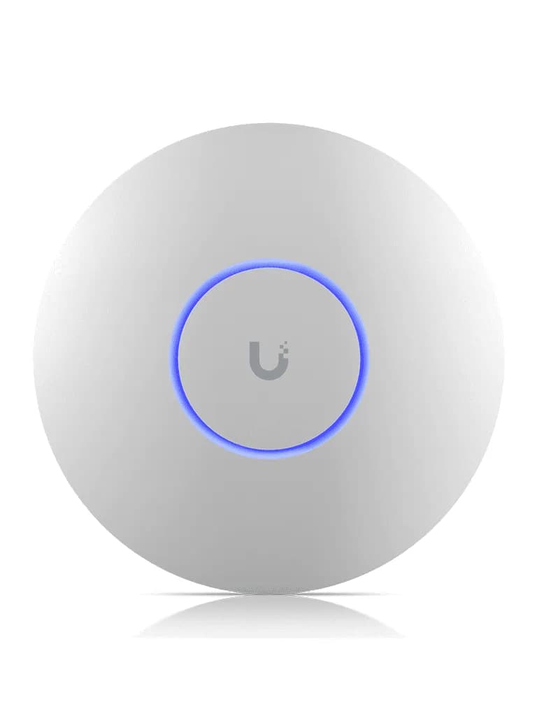 UBIQUITI U6-ENTERPRISE- Punto de Acceso WiFi 6 Enterprise/ MIMO 4x4/ A 2