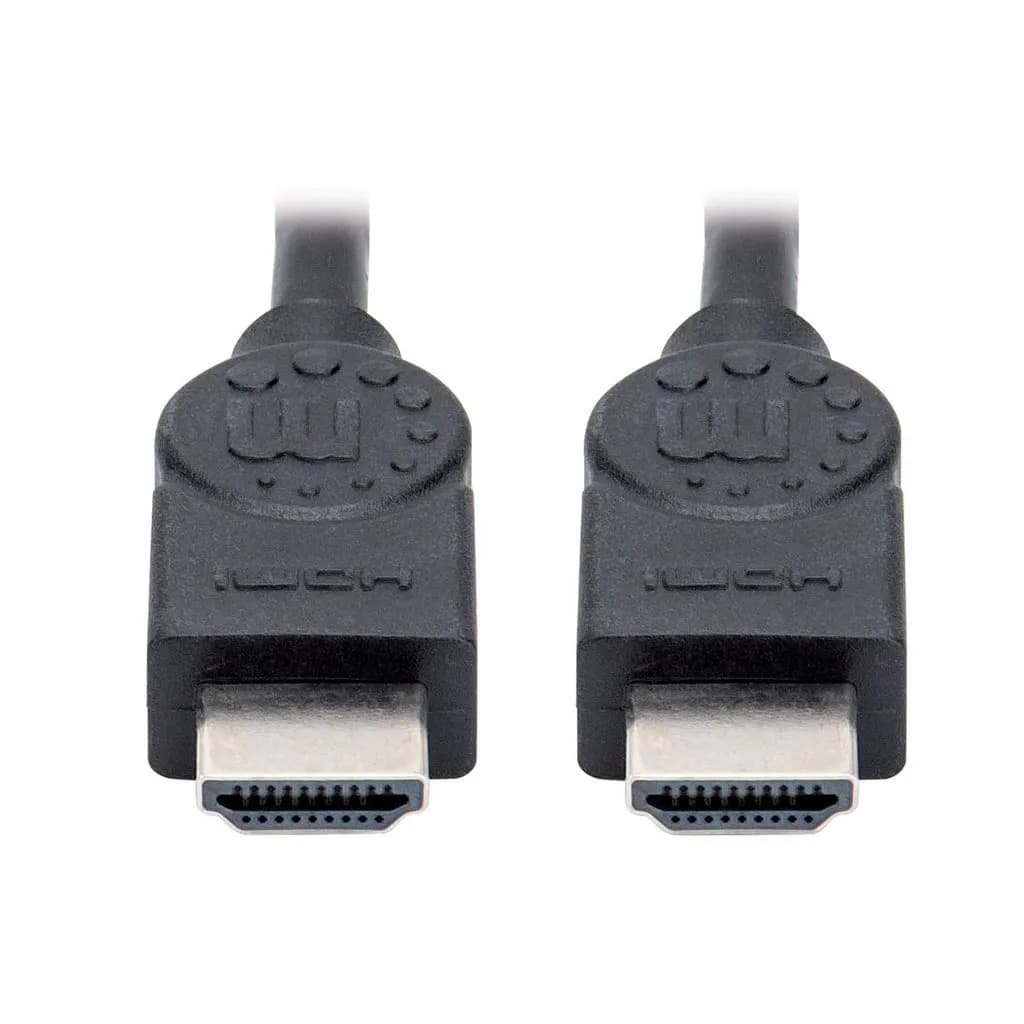 Manhattan Cable HDMI de Alta Velocidad 3