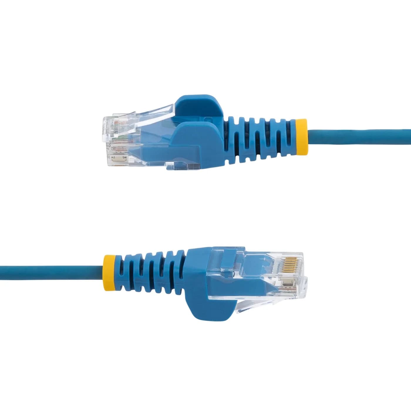 StarTech.com Cable Cat6 de 1,5m - Delgado - con Conectores RJ45 sin En 3