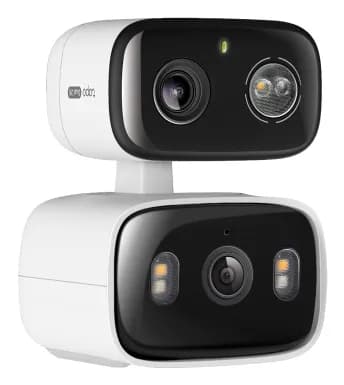 TP-Link TAPO C246D cámara de vigilancia Caja Cámara de seguridad IP Ex 2