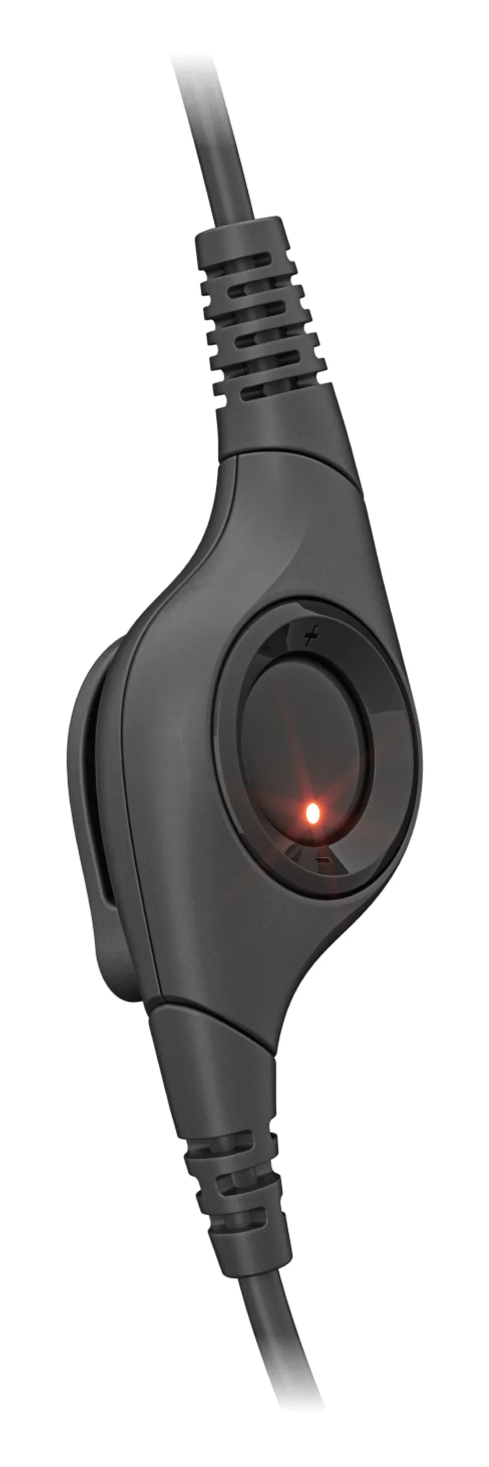 Logitech Audífonos con micrófono USB H390 para computadora, Black, USB 6