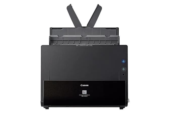 ESCANER CANON DR-C225II IMAGEFORMULA RESOLUCION 600PPP 1YR 3258C002AB 4