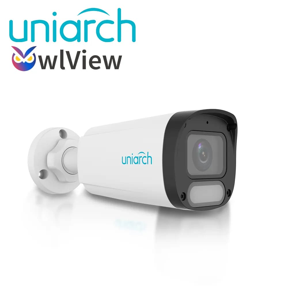 Uniarch by UNV IPC-B244-ADF28K-WP