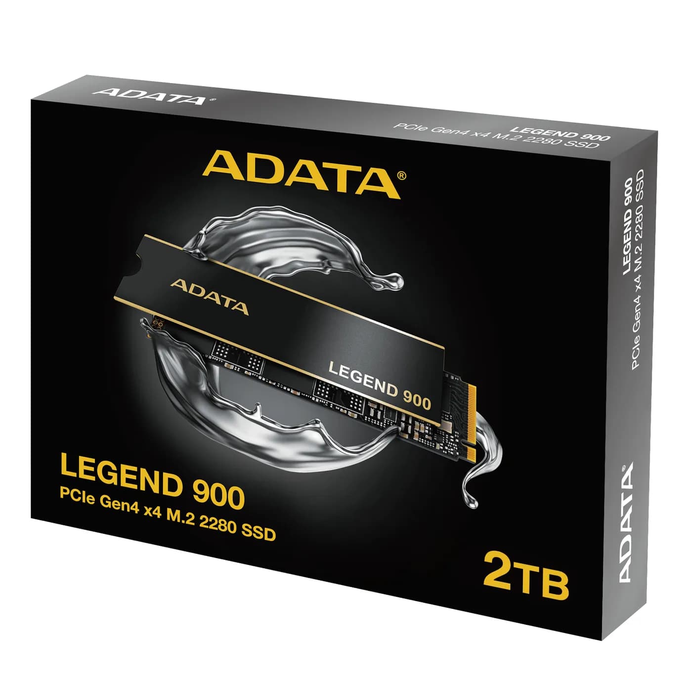 ADATA LEGEND 900 2 TB M.2 PCI Express 4.0 NVMe 3D NAND 7