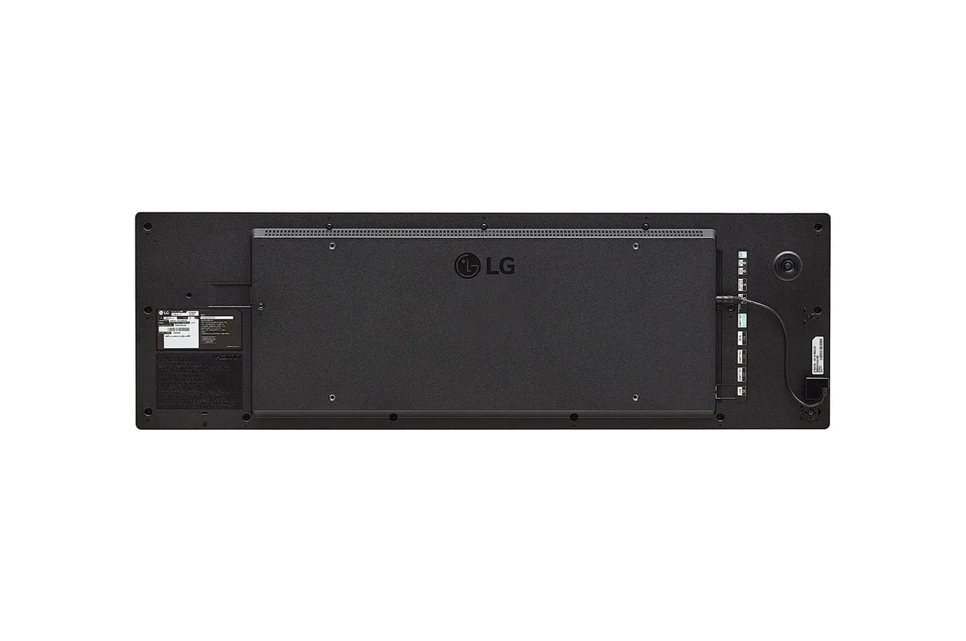 LG 37BH7N-H pantalla de señalización Pantalla plana de señalización di 7