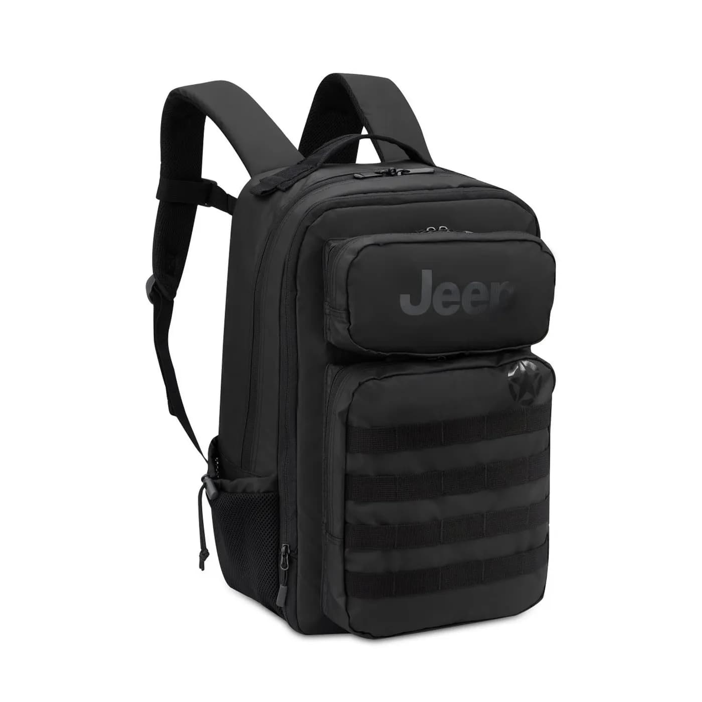 JEEP MOCHILA TACTICAL 17 PULG. NEGRA 2