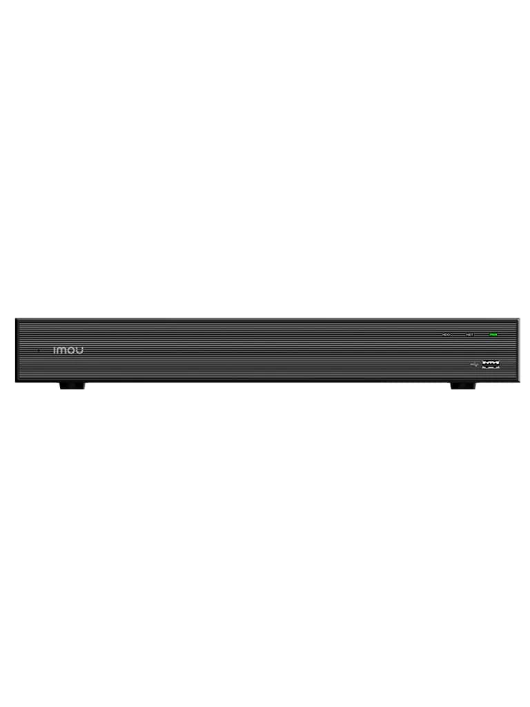 IMOU NVR-N236-16P-8A0E-N - NVR de 36 Canales / 16 Canales PoE/ H.265/  3
