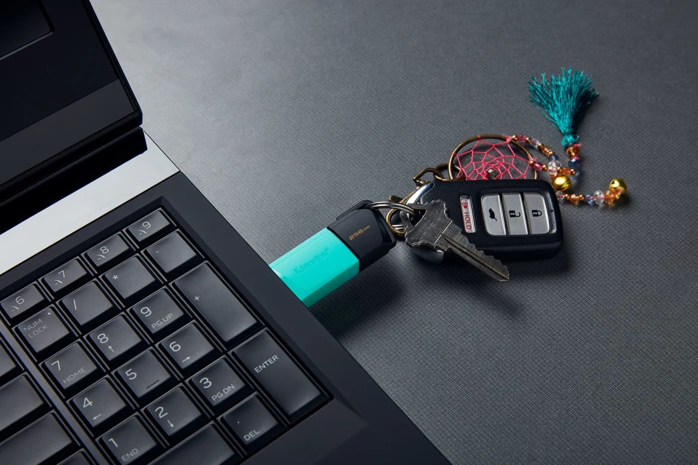 Kingston Technology DataTraveler Exodia M unidad flash USB 256 GB USB  11