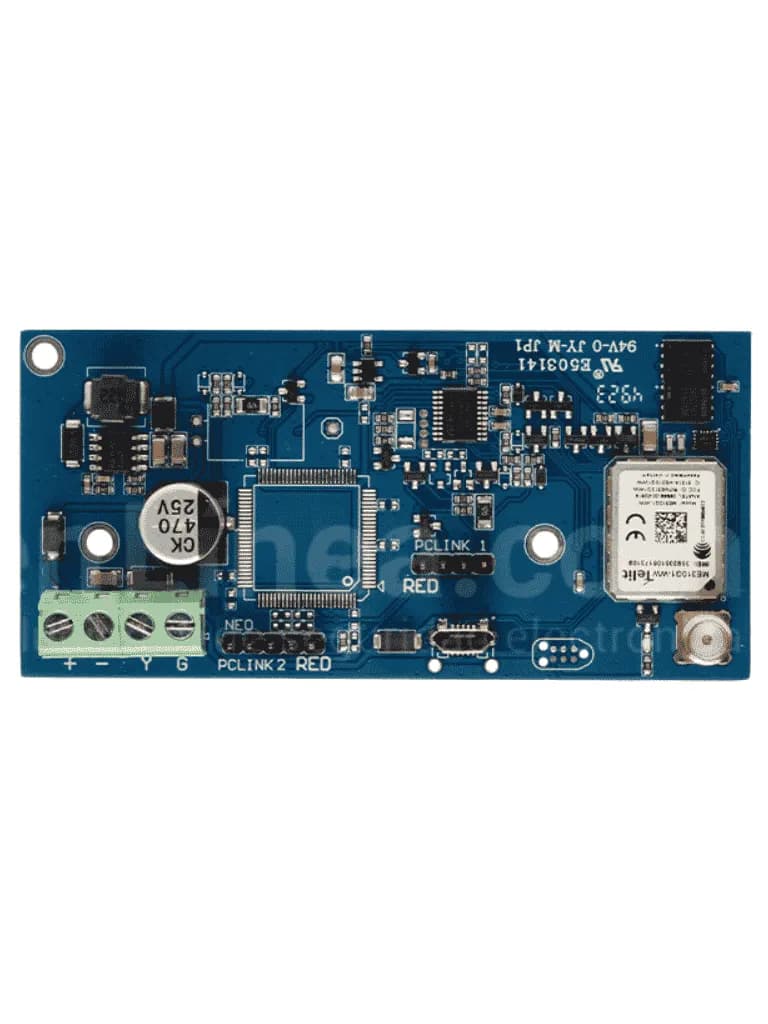 DSC NEO-LCD-LE4050 CON HUB -DAHUA IP - Kit Neo 32 Zonas  Panel HS2032  4