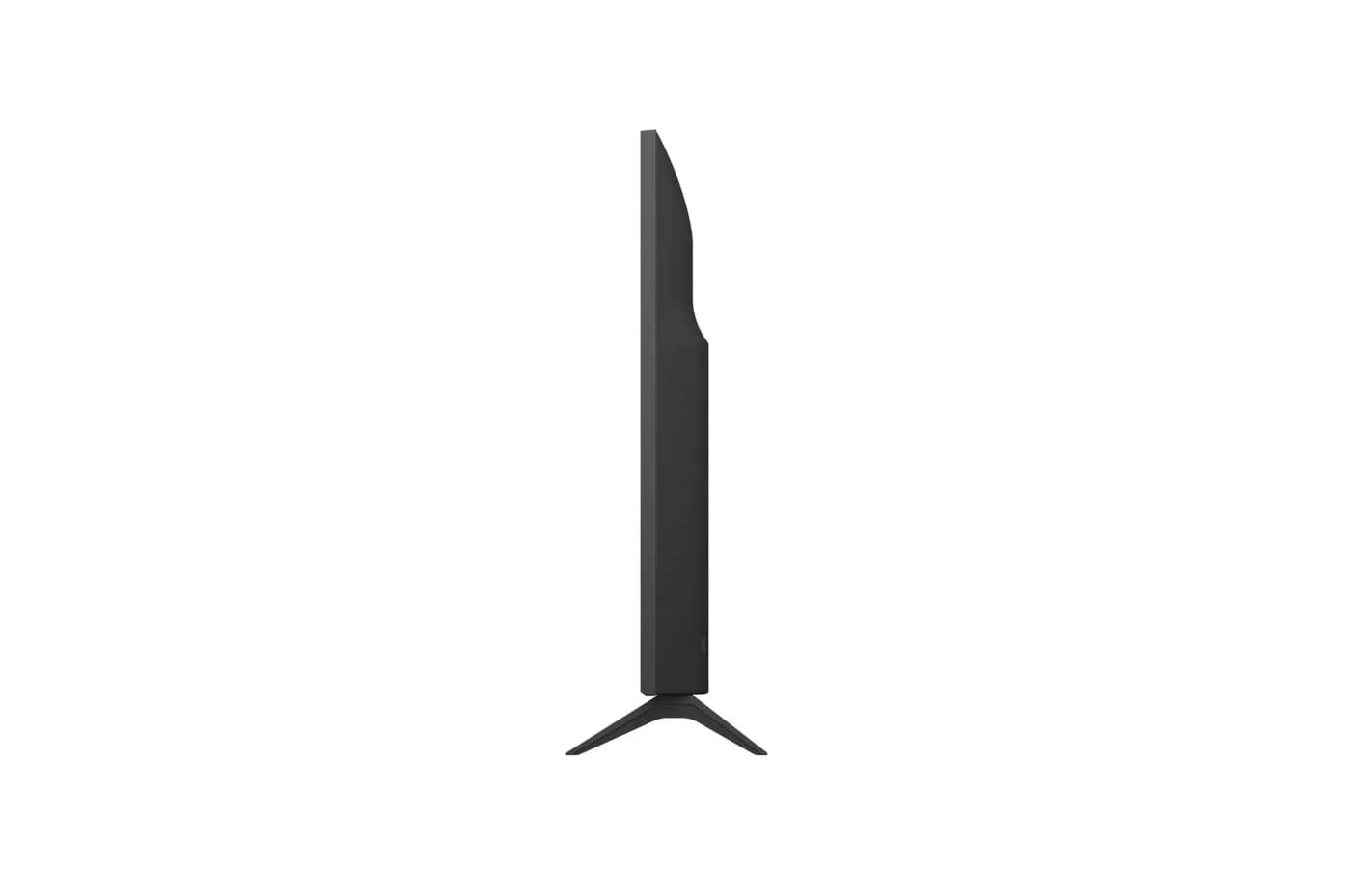 LG Smart TV LED UA75 43", 4K Ultra HD, Negro 109.2 cm (43") Wifi 3