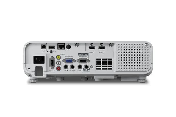 Epson PowerLite L210W 4500 lúmenes ANSI 3LCD WXGA (1280x800) Blanco 12