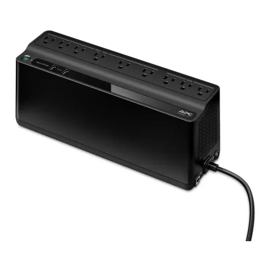 APC BE850M2 sistema de alimentación ininterrumpida (UPS) Línea interac 2