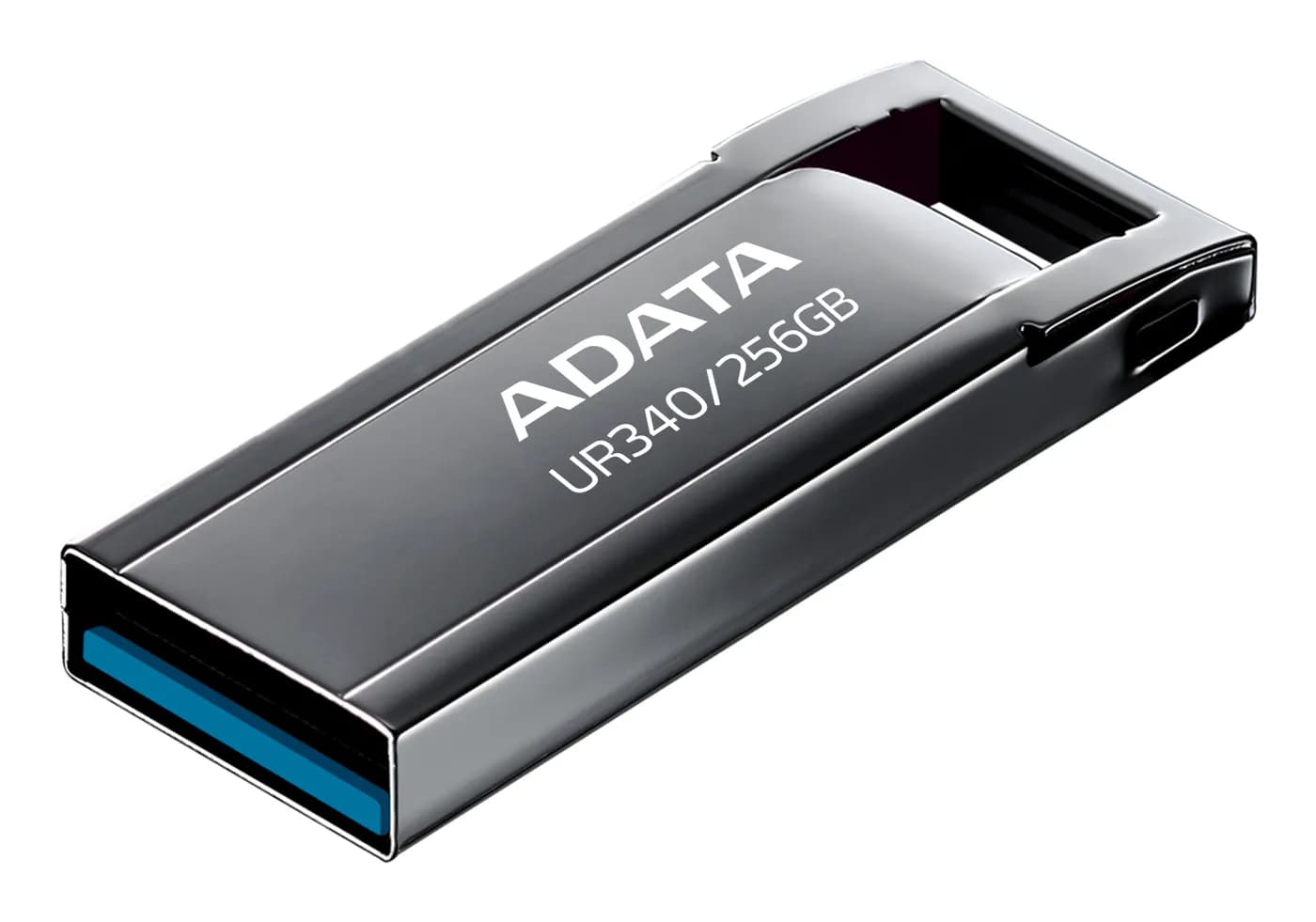 ADATA UR340 unidad flash USB 256 GB USB tipo A 3.2 Gen 1 (3.1 Gen 1) N 3