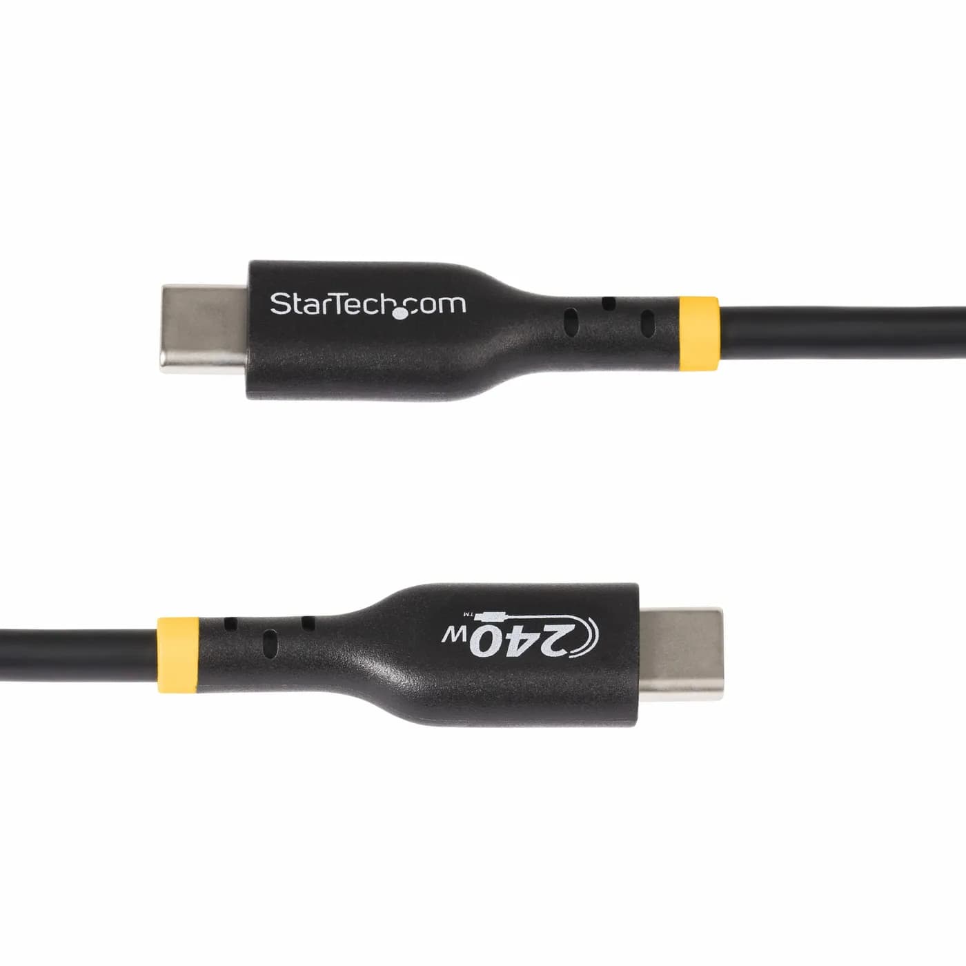 StarTech.com USB2EPR1M cable USB USB 2.0 1 m USB C 0.48 Gbit/s 240 W N 4