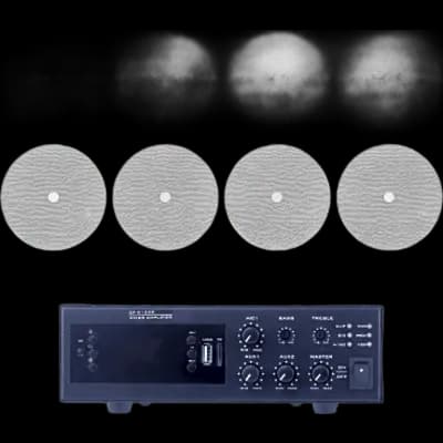 EPCOM ProAudio EPB120E/4CST