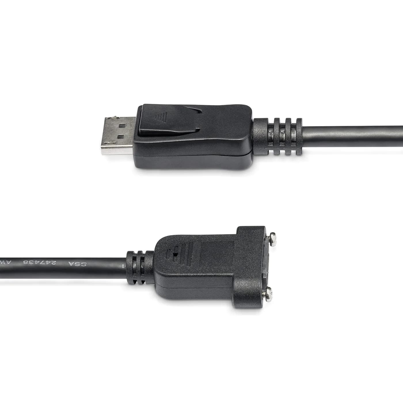StarTech.com Cable de 91cm DisplayPort de Montaje en Panel - 4K x 2K - 4