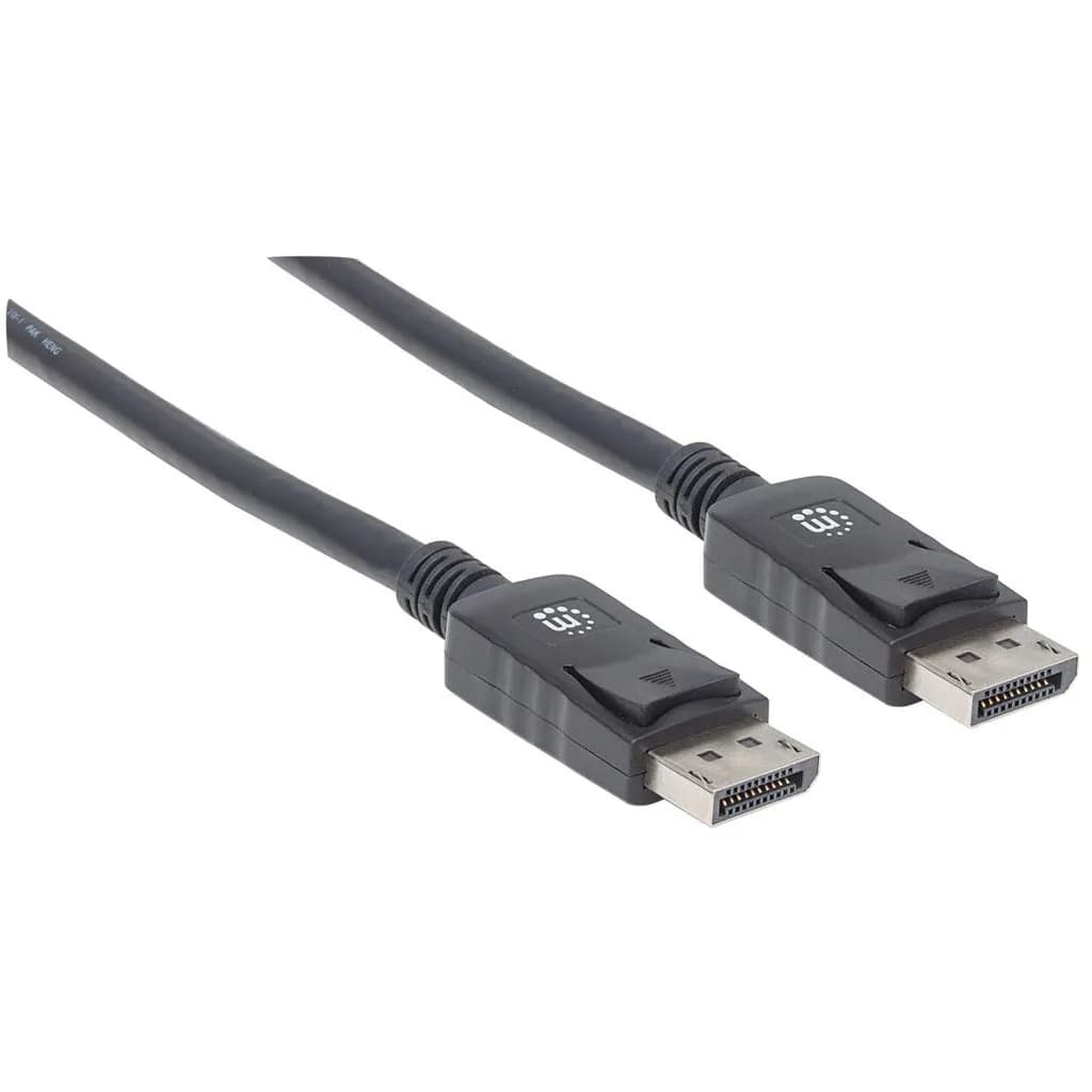 Manhattan 4K@60Hz Cable DisplayPort 2