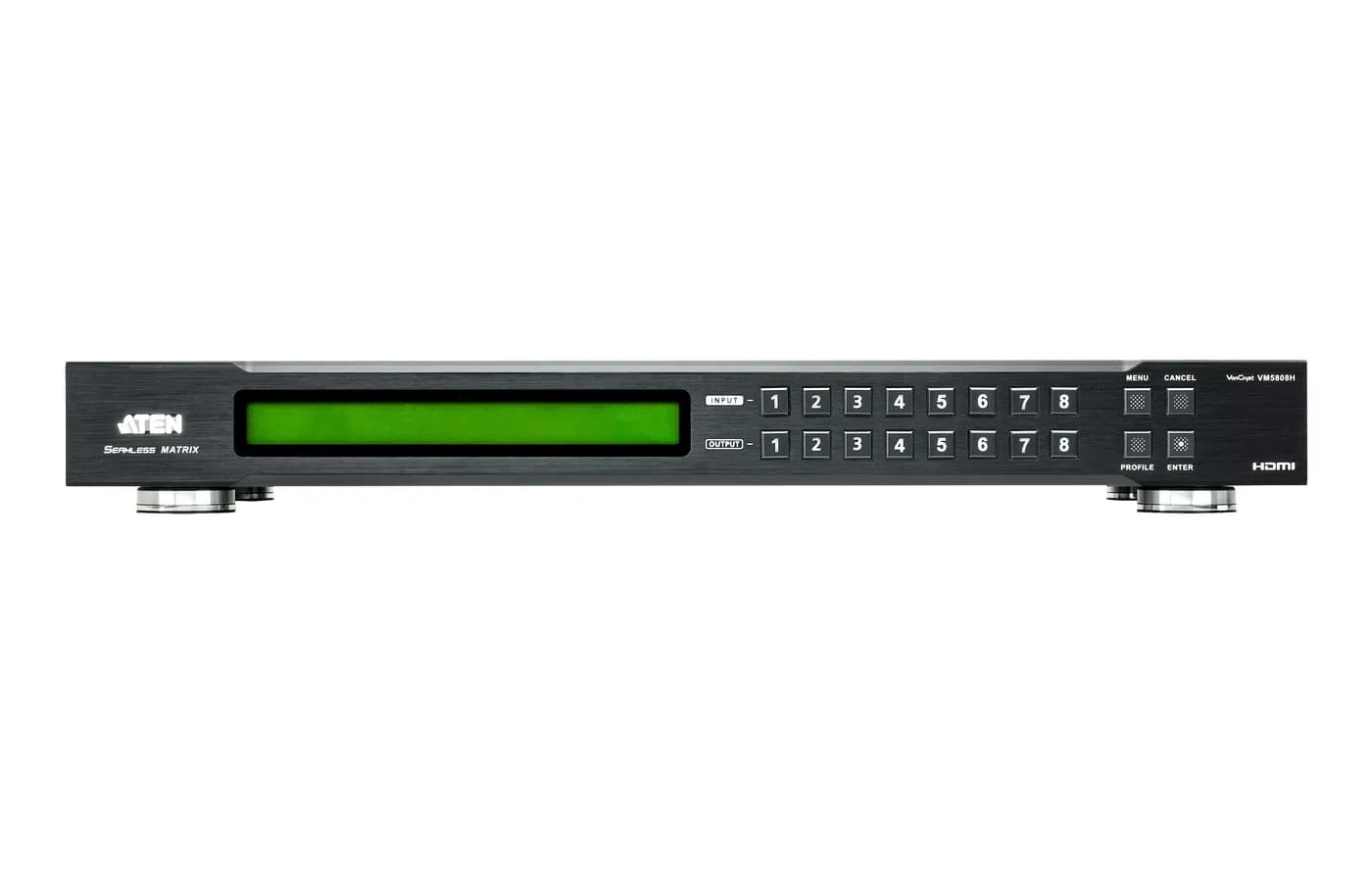 ATEN VM5808H conmutador de vídeo HDMI 2