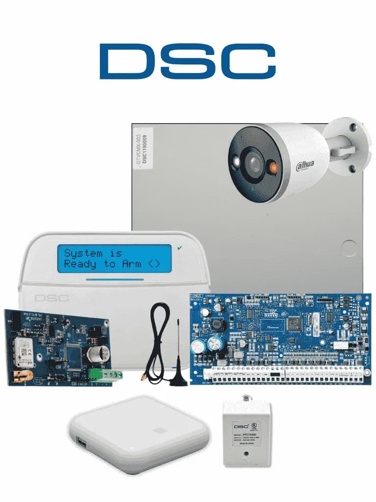 DSC NEO-LCD-LE4050M/ VIDEO HUB