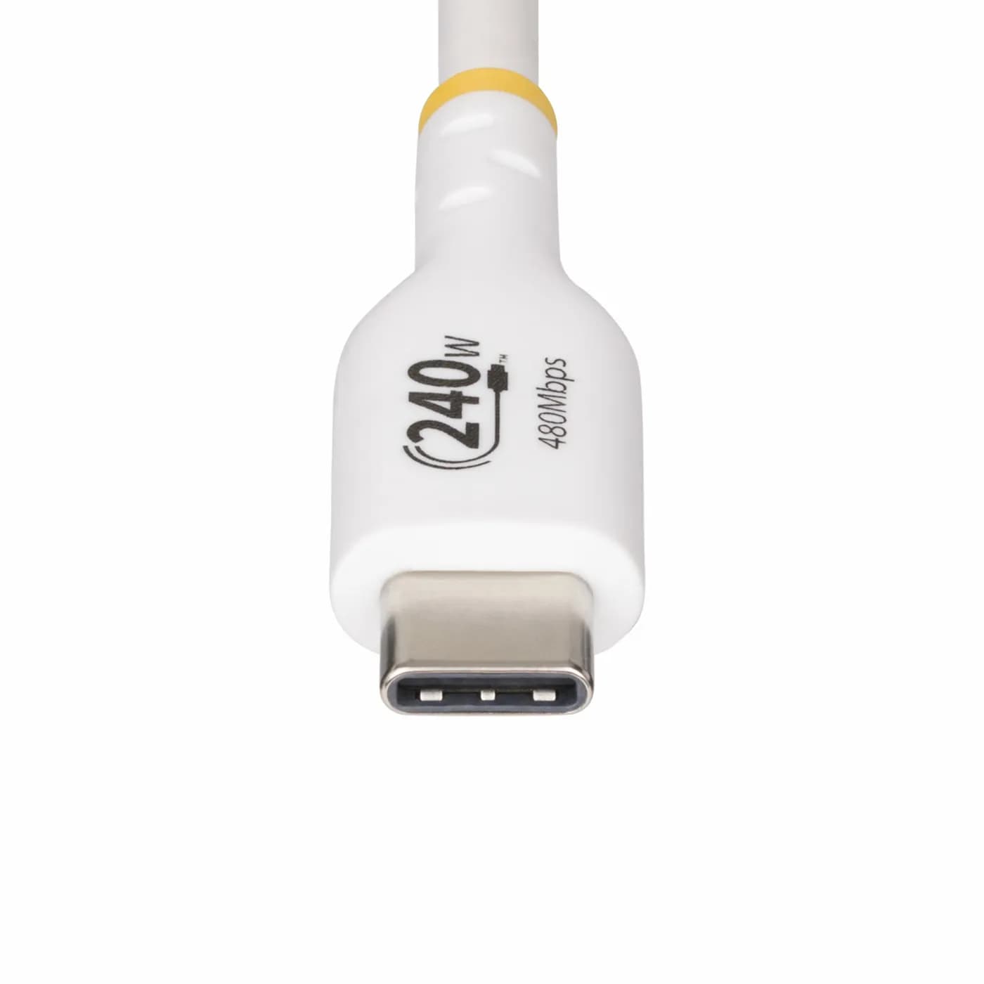 StarTech.com Cable de Carga para Portáti USB-C de 4m - Cable USB Tipo  5