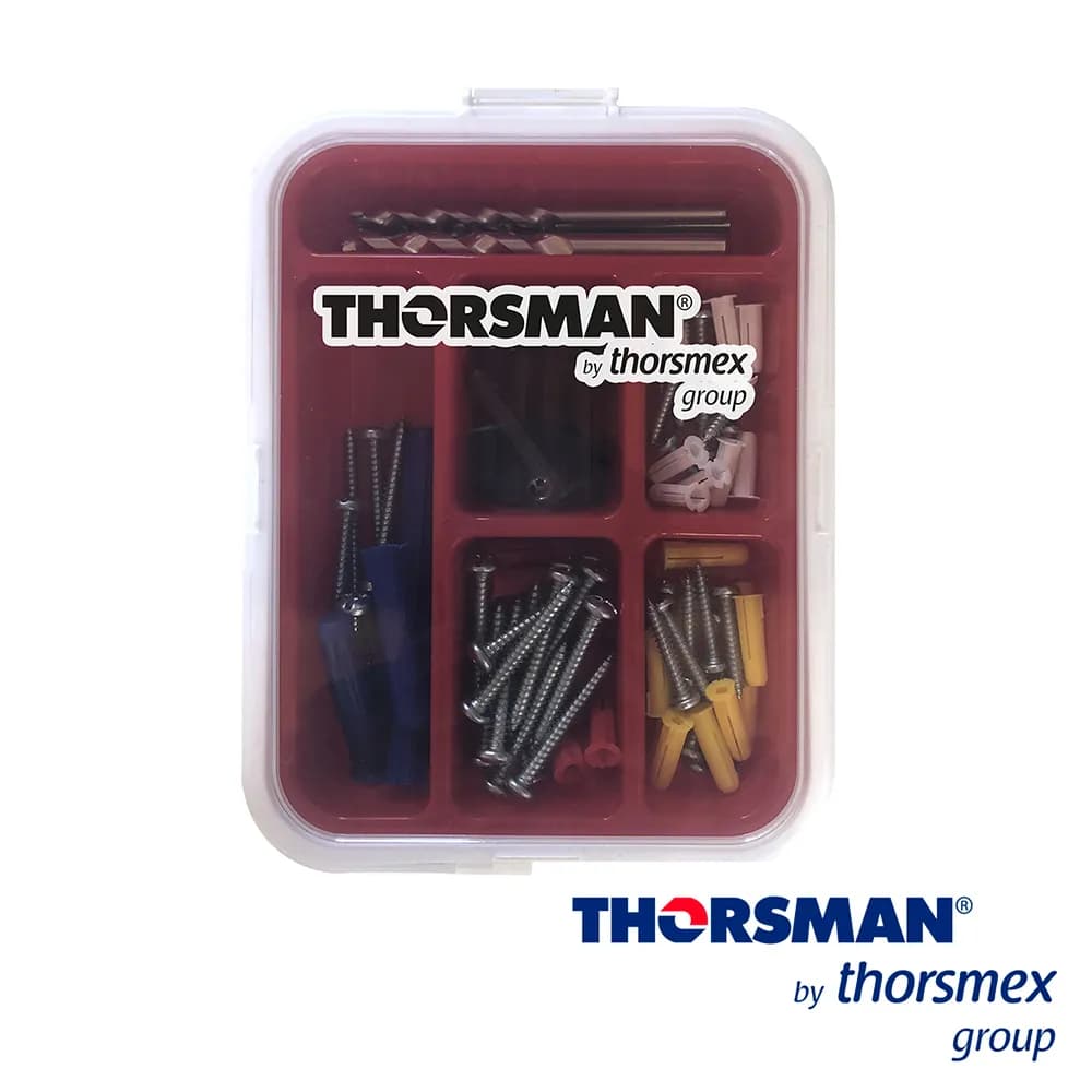 SISTEMA DE FIJACION THORSMAN MODELO 3701-02000  PARA CONCRETO 3