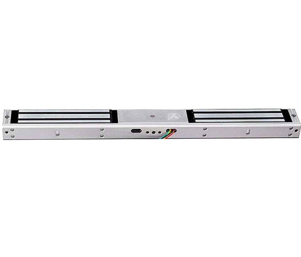 YLI YM180NDLED - Cerradura Magnética Doble con Indicador Led para Cont 5