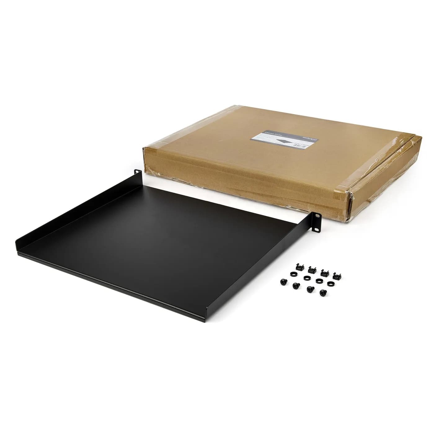 StarTech.com Estante Cantilever de 1U para Rack - de 16 Pulgadas de Pr 3