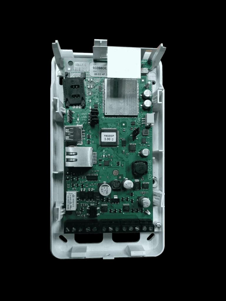 DSC TL405LELAU -  Comunicador Universal Dual IP / LTE 3