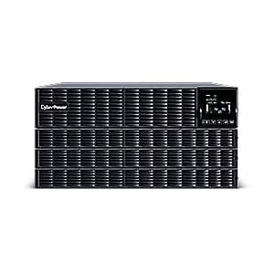 CyberPower LCD OLS6KERT5U-NEMA sistema de alimentación ininterrumpida  3