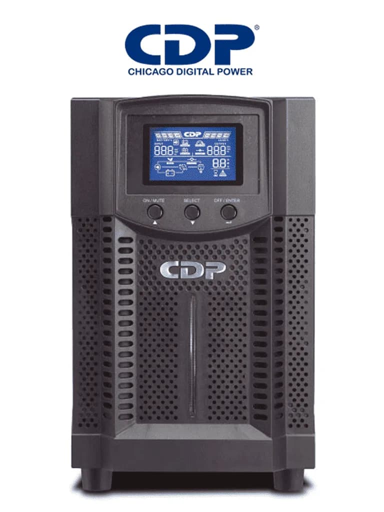 Chicago Digital Power UPO11-2